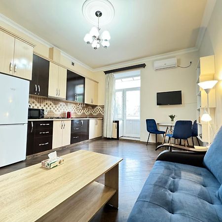 City Center Apartments On Tumanyan Street Ereván Exterior foto