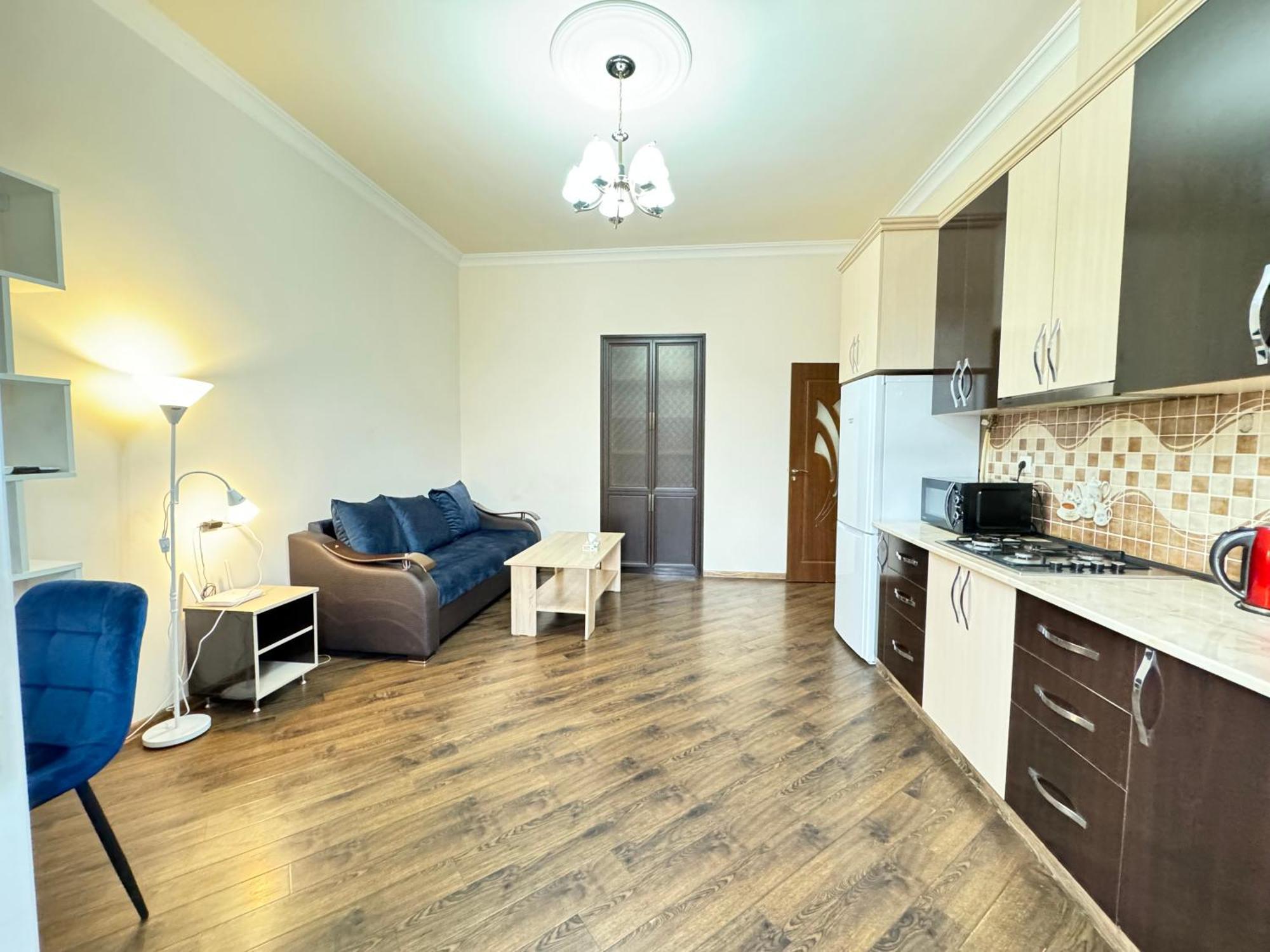 City Center Apartments On Tumanyan Street Ereván Exterior foto