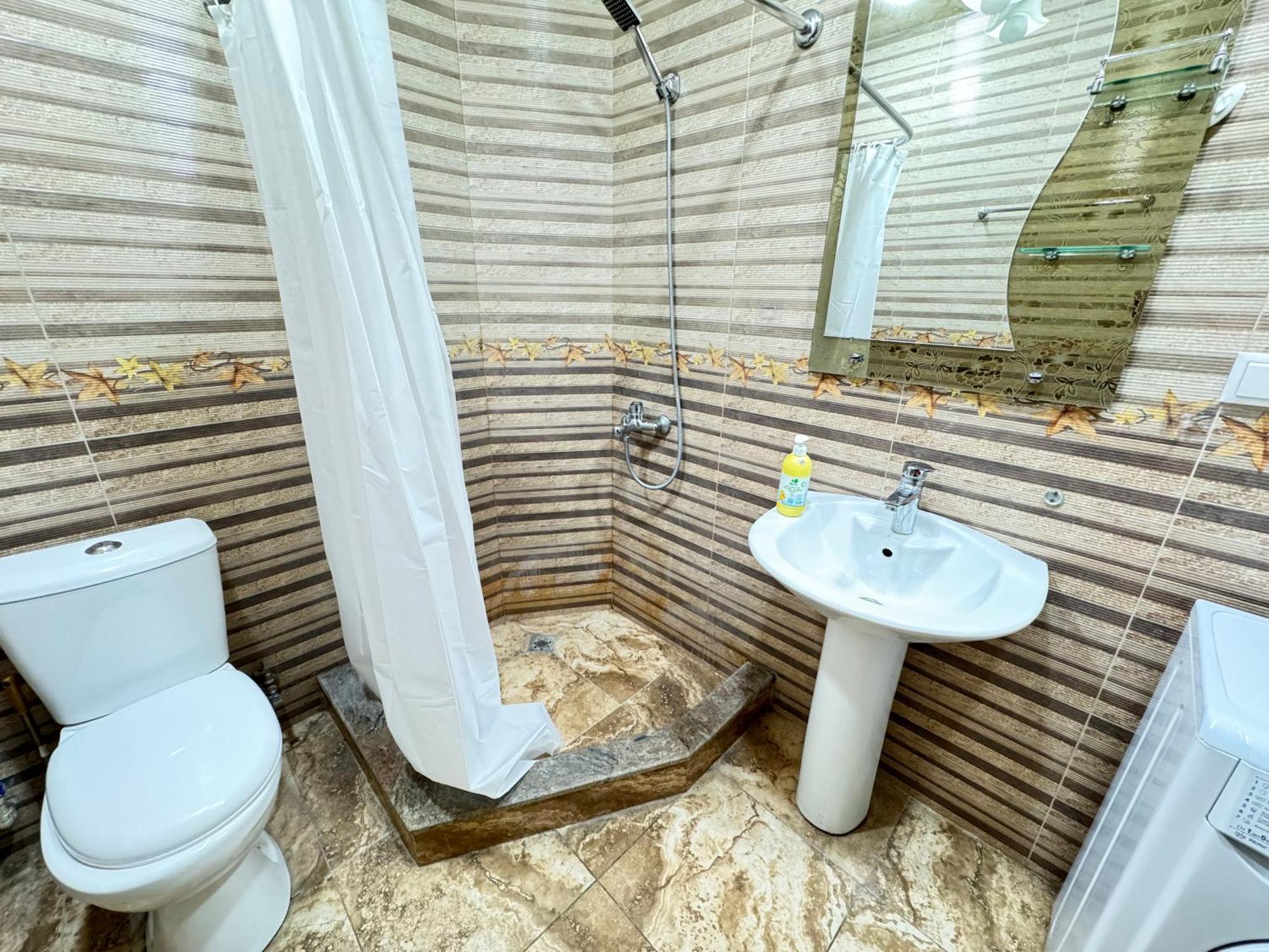 City Center Apartments On Tumanyan Street Ereván Exterior foto