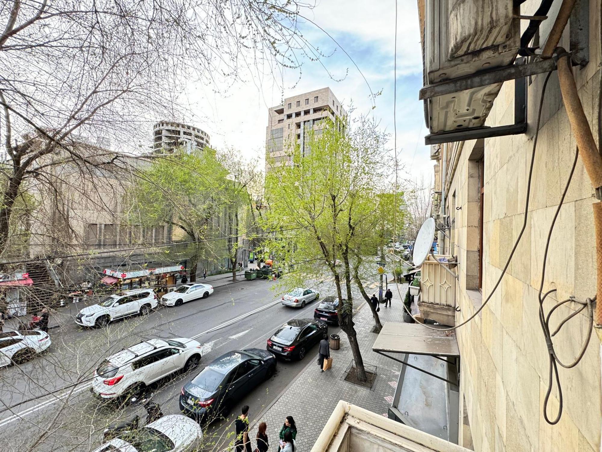 City Center Apartments On Tumanyan Street Ereván Exterior foto